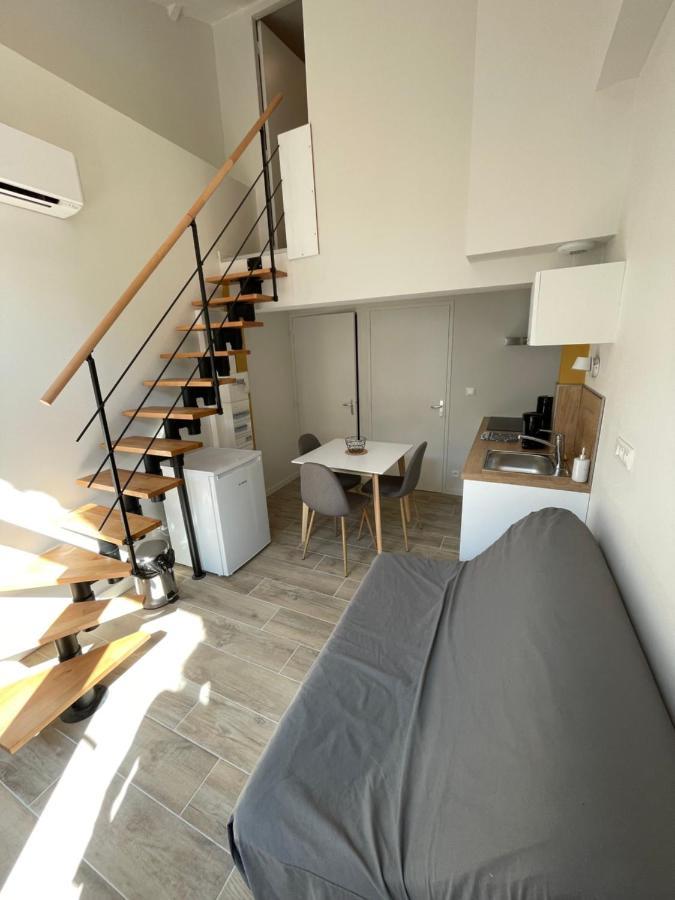 Albiappart Hyper Centre Appartement Buitenkant foto