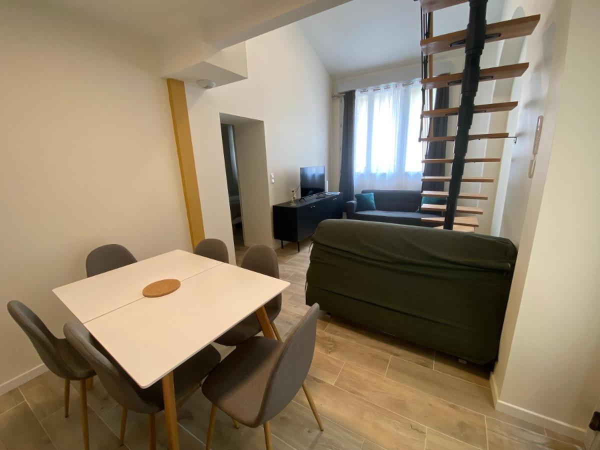 Albiappart Hyper Centre Appartement Buitenkant foto